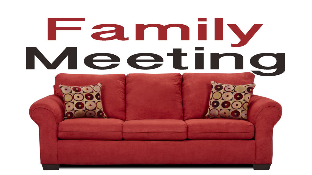 family-meeting