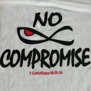 Message: Green Oak Ranch Sunday 2017 - No Compromise from Green