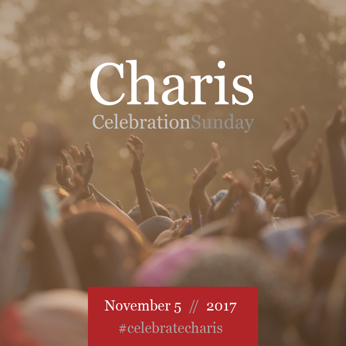 Charis Celebration Sunday