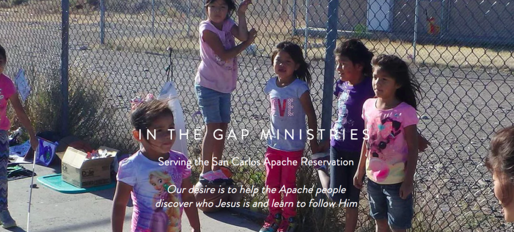 In The Gap Ministries