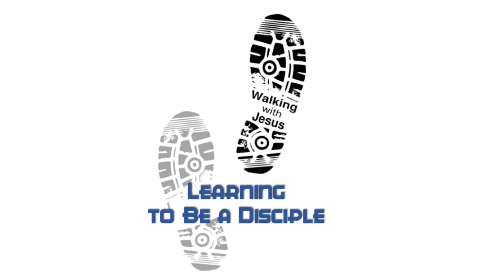 Walking With Jesus: Learning to Be a Disciple
