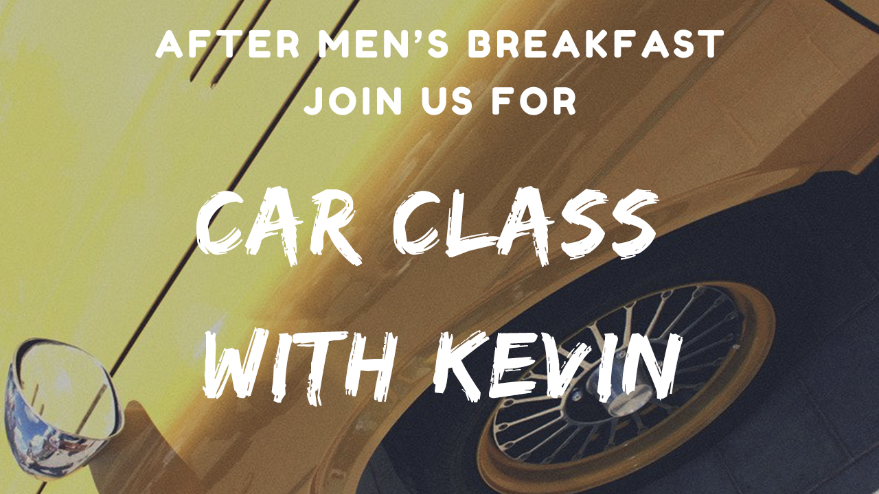 Car Class with Kevin