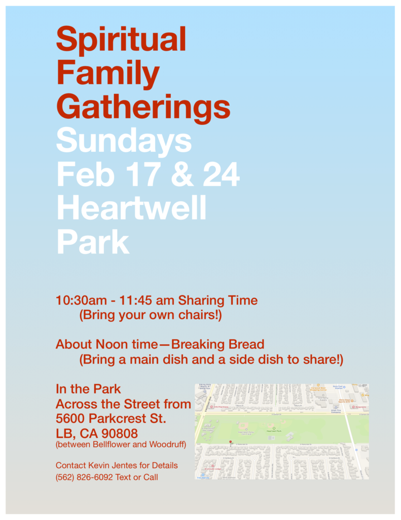 Gatherings