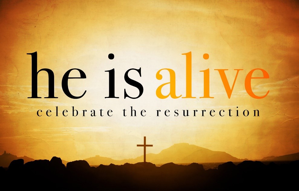 Come Celebrate Easter With Us! — Los Altos Grace