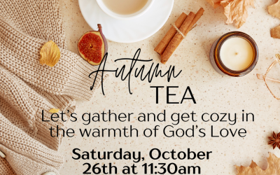 Ladies Autumn Tea