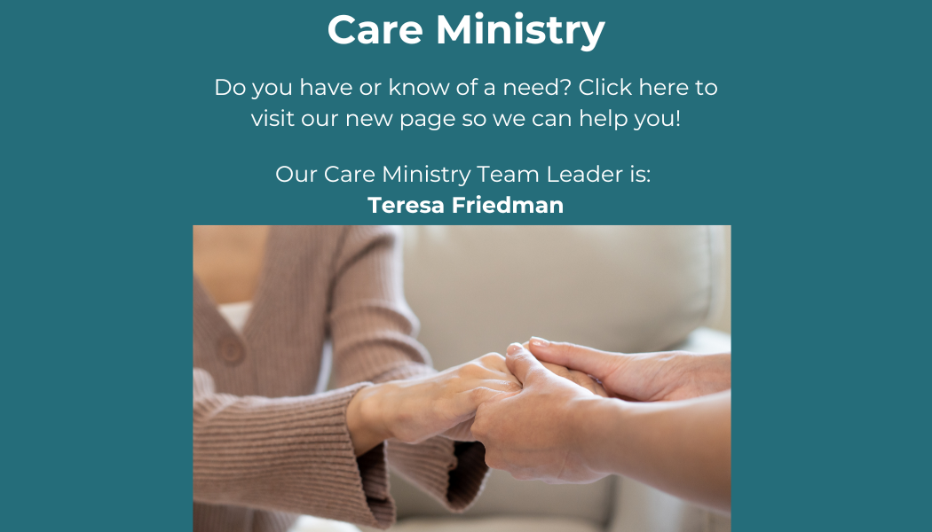 Care Ministry