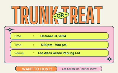 Trunk or Treat