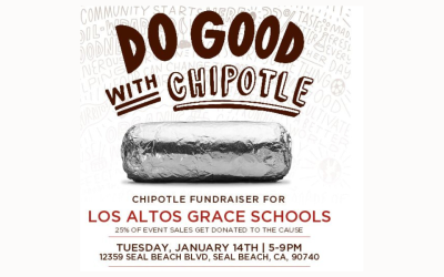 Chipotle Dine Out Fundraiser