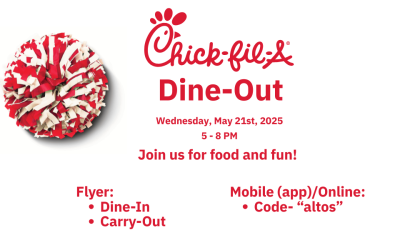 Chick-fil-A Dine Out