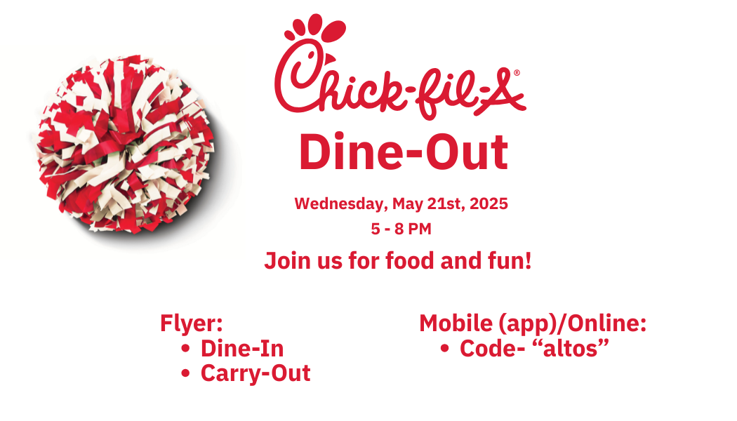 Chick-fil-A Dine Out