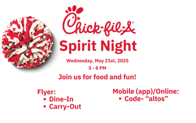Chick-fil-A Dine Out