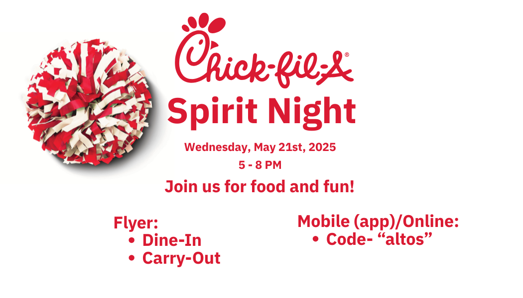 Chick-fil-A Dine Out