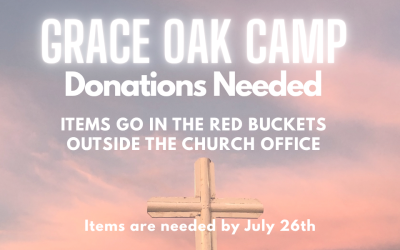 Grace Oak Camp