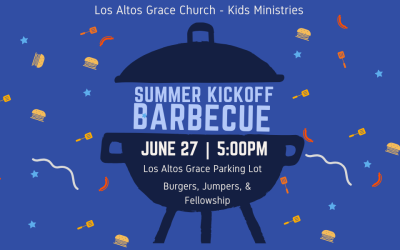 Summer Kick-Off BBQ