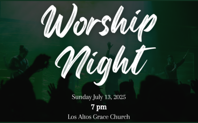 Worship Night