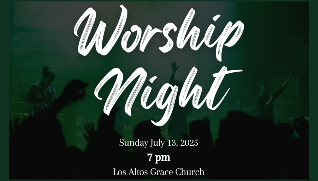 Worship Night