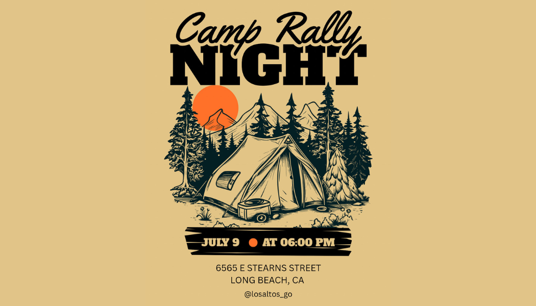 G.O. Camp Rally Night