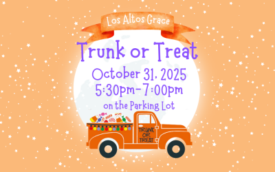 Trunk or Treat 2025