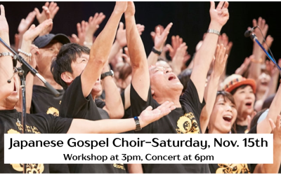 Japanese Gospel Choir