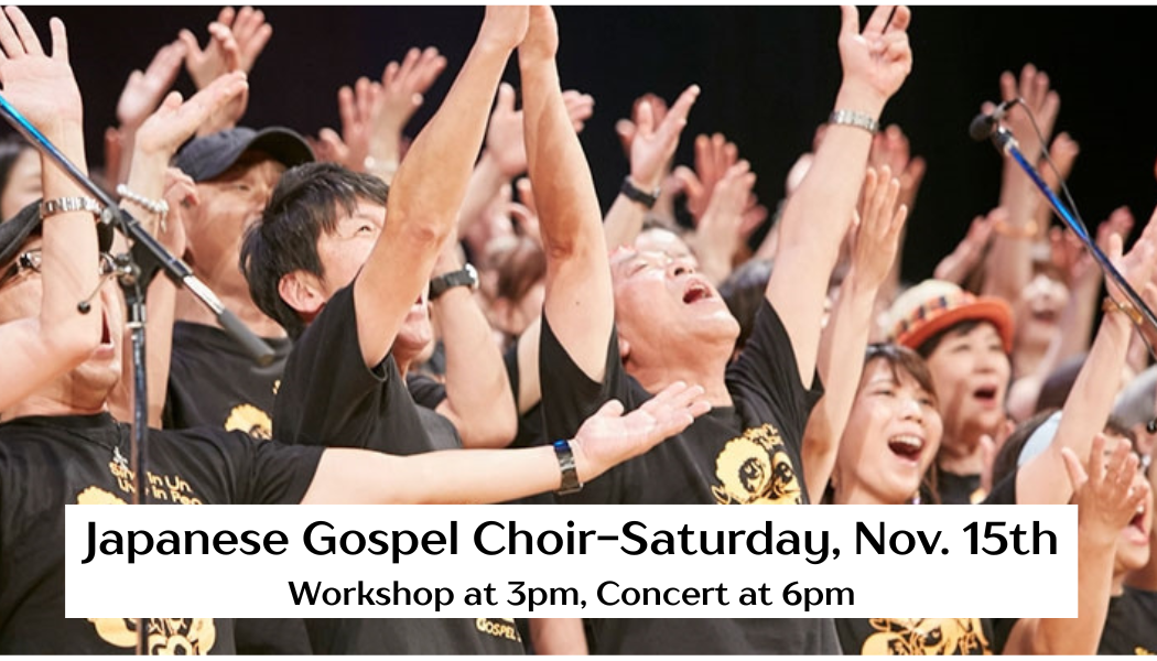 Japanese Gospel Choir