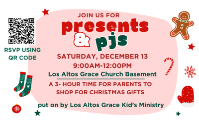 Presents & PJs-12/13