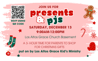 Presents & PJs-12/13