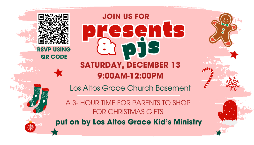 Presents & PJs-12/13