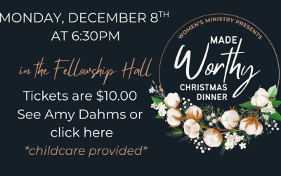 Women’s Christmas Dinner