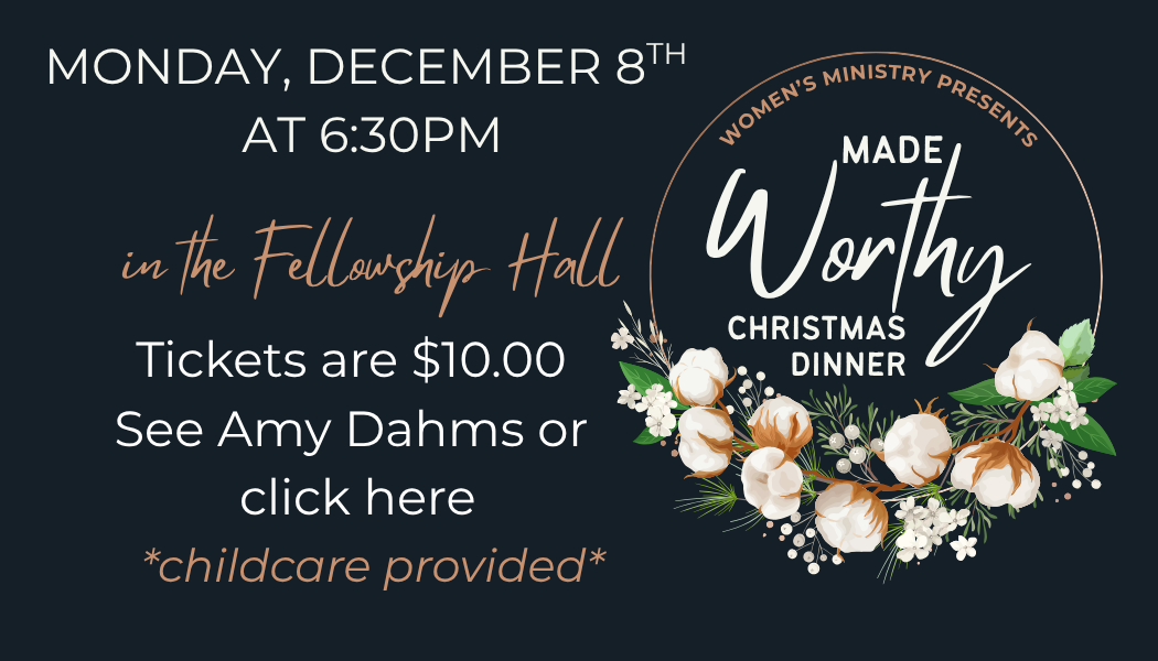 Women’s Christmas Dinner