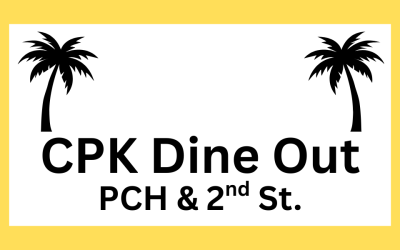 CPK Dine Out