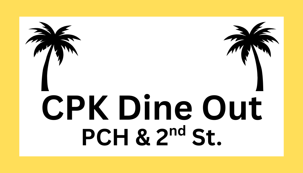 CPK Dine Out