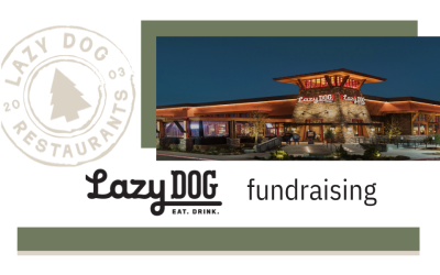 Lazy Dog Dine Out
