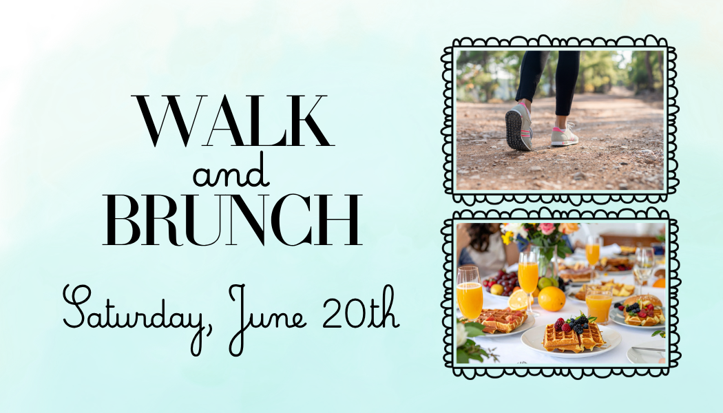 Womens Walk & Brunch