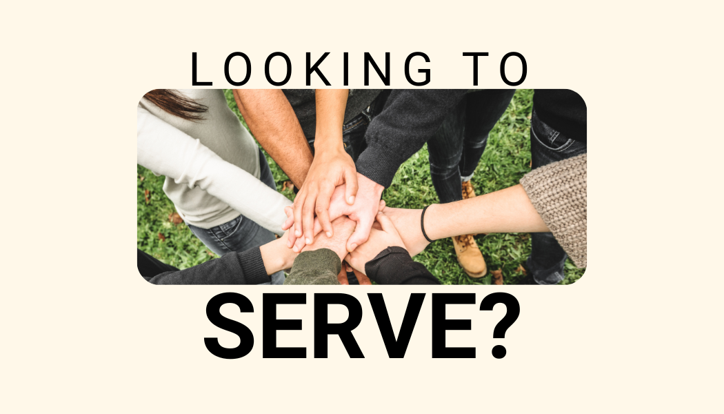 Serve Opportunities